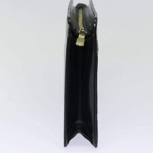 Pre Loved louis vuitton Unisex Black Umbrellas - Picture 3 of 8